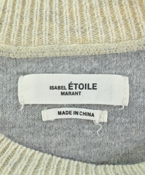 ISABEL MARANT ETOILE（イザベルマランエトワール）ニット・セーター オレンジ サイズ:36(XS位) レディース/2200625740031
