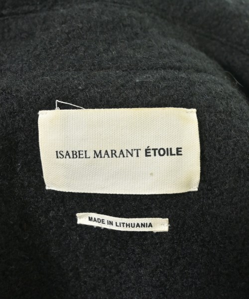 ISABEL MARANT ETOILE（イザベルマランエトワール）その他 黒 サイズ:36(XS位) レディース/2200628639011