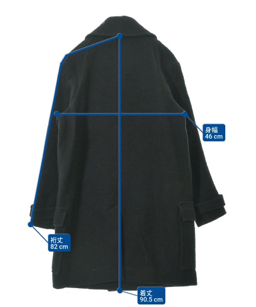 ISABEL MARANT ETOILE（イザベルマランエトワール）その他 黒 サイズ:36(XS位) レディース/2200628639011