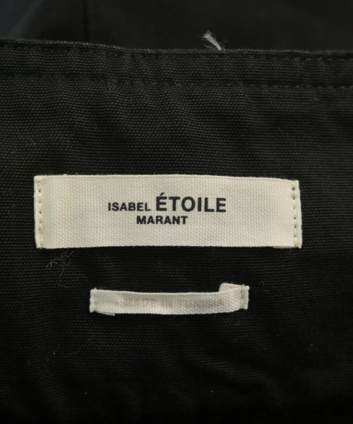 ISABEL MARANT ETOILE（イザベルマランエトワール）その他 黒 サイズ:36(XS位) レディース/2200640819293