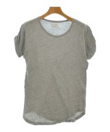 ISABEL MARANT ETOILE（イザベルマランエトワール）Tシャツ・カットソー グレー サイズ:S レディース/2200641058066