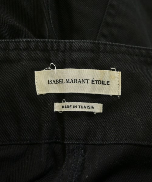 ISABEL MARANT ETOILE（イザベルマランエトワール）その他 黒 サイズ:34(XXS位) レディース/2200625388011