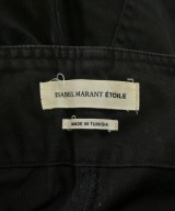 ISABEL MARANT ETOILE（イザベルマランエトワール）その他 黒 サイズ:34(XXS位) レディース/2200625388011