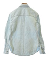 ISABEL MARANT ETOILE（イザベルマランエトワール）カジュアルシャツ 青 サイズ:36(XS位) レディース/2200626936426