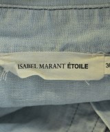 ISABEL MARANT ETOILE（イザベルマランエトワール）カジュアルシャツ 青 サイズ:36(XS位) レディース/2200626936426