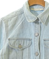 ISABEL MARANT ETOILE（イザベルマランエトワール）カジュアルシャツ 青 サイズ:36(XS位) レディース/2200626936426