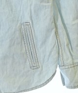 ISABEL MARANT ETOILE（イザベルマランエトワール）カジュアルシャツ 青 サイズ:36(XS位) レディース/2200626936426