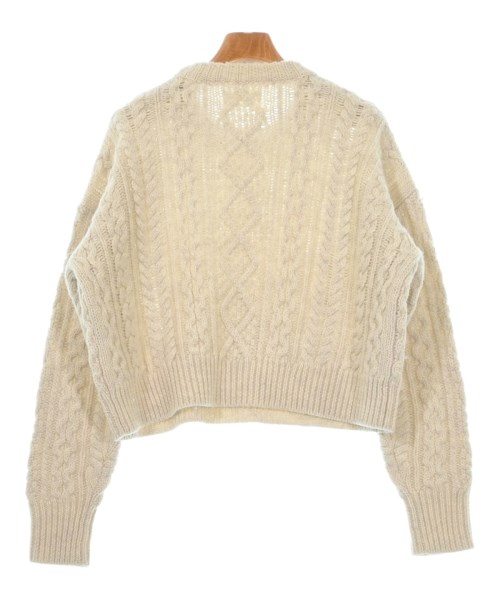 ISABEL MARANT ETOILE（イザベルマランエトワール）ニット・セーター 白 サイズ:36(XS位) レディース/2200626936433