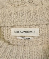 ISABEL MARANT ETOILE（イザベルマランエトワール）ニット・セーター 白 サイズ:36(XS位) レディース/2200626936433