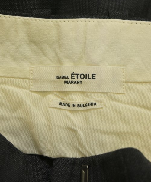 ISABEL MARANT ETOILE（イザベルマランエトワール）スラックス グレー サイズ:34(XS位) レディース/2200626936624