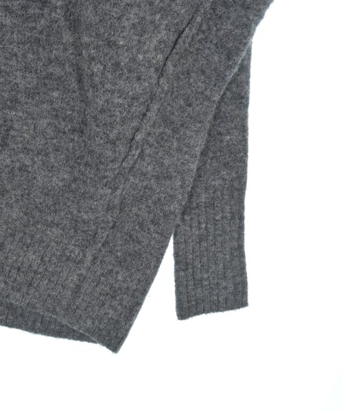 ISABEL MARANT ETOILE（イザベルマランエトワール）ニット・セーター グレー サイズ:34(XXS位) レディース/2200629411029