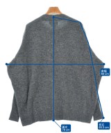 ISABEL MARANT ETOILE（イザベルマランエトワール）ニット・セーター グレー サイズ:34(XXS位) レディース/2200629411029