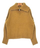 ISABEL MARANT ETOILE（イザベルマランエトワール）ニット・セーター 黄 サイズ:36(XS位) レディース/2200629411036