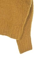 ISABEL MARANT ETOILE（イザベルマランエトワール）ニット・セーター 黄 サイズ:36(XS位) レディース/2200629411036