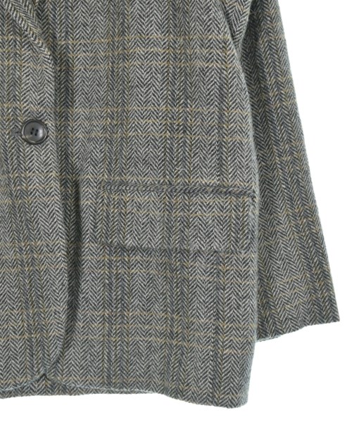 ISABEL MARANT ETOILE（イザベルマランエトワール）カジュアルジャケット 黒 サイズ:34(XS位) レディース/2200610964091