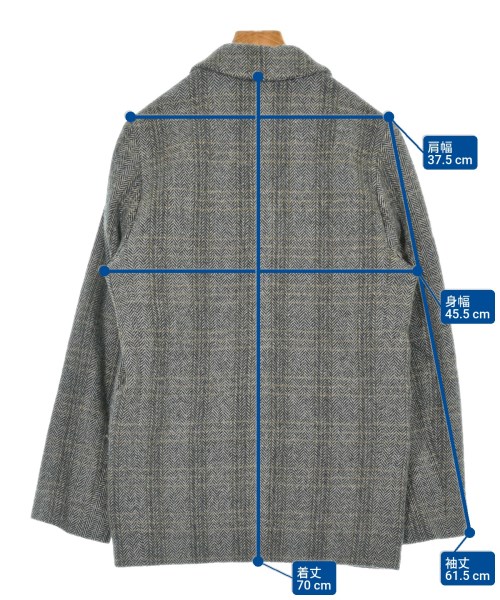 ISABEL MARANT ETOILE（イザベルマランエトワール）カジュアルジャケット 黒 サイズ:34(XS位) レディース/2200610964091