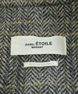 ISABEL MARANT ETOILE（イザベルマランエトワール）カジュアルジャケット 黒 サイズ:34(XS位) レディース/2200610964091