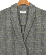 ISABEL MARANT ETOILE（イザベルマランエトワール）カジュアルジャケット 黒 サイズ:34(XS位) レディース/2200610964091