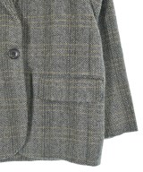 ISABEL MARANT ETOILE（イザベルマランエトワール）カジュアルジャケット 黒 サイズ:34(XS位) レディース/2200610964091