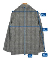 ISABEL MARANT ETOILE（イザベルマランエトワール）カジュアルジャケット 黒 サイズ:34(XS位) レディース/2200610964091