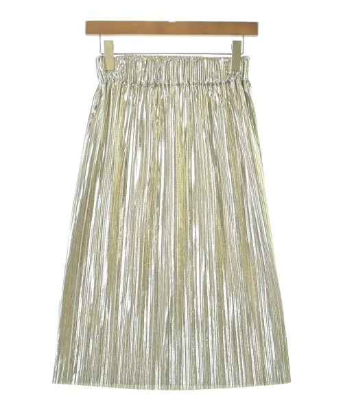 ISABEL MARANT ETOILE（イザベルマランエトワール）ロング・マキシ丈スカート シルバー サイズ:34(XXS位) レディース/2200631896289
