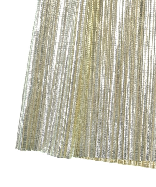 ISABEL MARANT ETOILE（イザベルマランエトワール）ロング・マキシ丈スカート シルバー サイズ:34(XXS位) レディース/2200631896289