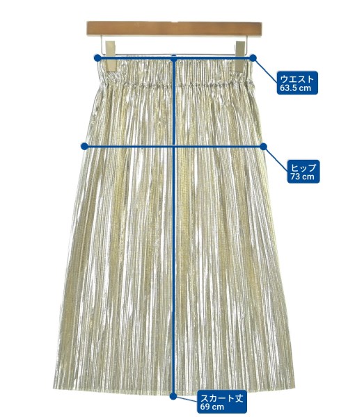 ISABEL MARANT ETOILE（イザベルマランエトワール）ロング・マキシ丈