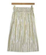 ISABEL MARANT ETOILE（イザベルマランエトワール）ロング・マキシ丈スカート シルバー サイズ:34(XXS位) レディース/2200631896289