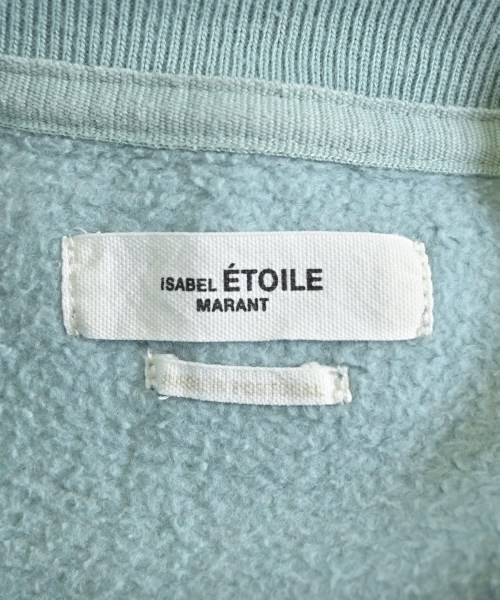 ISABEL MARANT ETOILE（イザベルマランエトワール）スウェット 青 サイズ:36(XS位) レディース/2200642792075