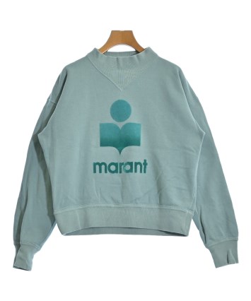 ISABEL MARANT ETOILE（イザベルマランエトワール）スウェット 青