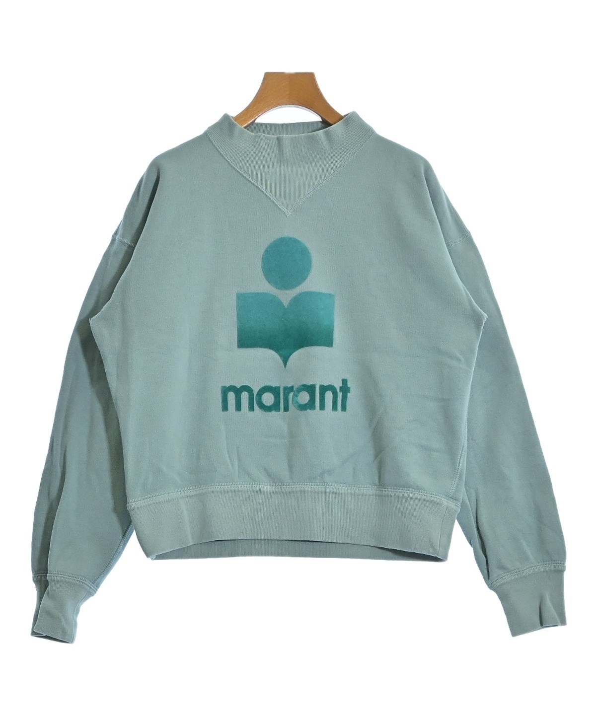 ISABEL MARANT ETOILE（イザベルマランエトワール）スウェット 青