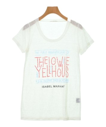 ISABEL MARANT ETOILE イザベルマランエトワール Tシャツ・カットソー レディース 【古着】【中古】 ISABEL MARANT ETOILE（イザベルマランエトワール）Tシャツ