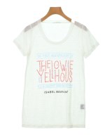 ISABEL MARANT ETOILE（イザベルマランエトワール）Tシャツ・カットソー 白 サイズ:M レディース/2200643927049