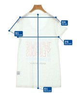 ISABEL MARANT ETOILE（イザベルマランエトワール）Tシャツ・カットソー 白 サイズ:M レディース/2200643927049