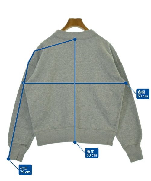 ISABEL MARANT ETOILE（イザベルマランエトワール）スウェット グレー