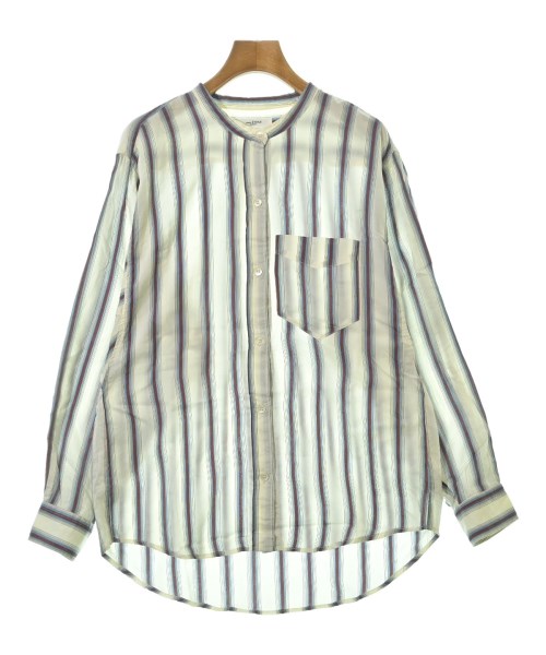 MARANT ETOILE(マランエトワール)カジュアルシャツ 白 サイズ:40(M位)/2200634192029