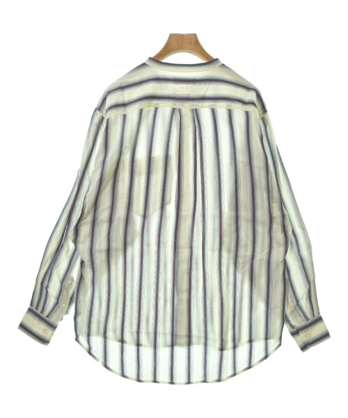 ISABEL MARANT ETOILE（イザベルマランエトワール）カジュアルシャツ 白 サイズ:40(M位) レディース/2200634192029