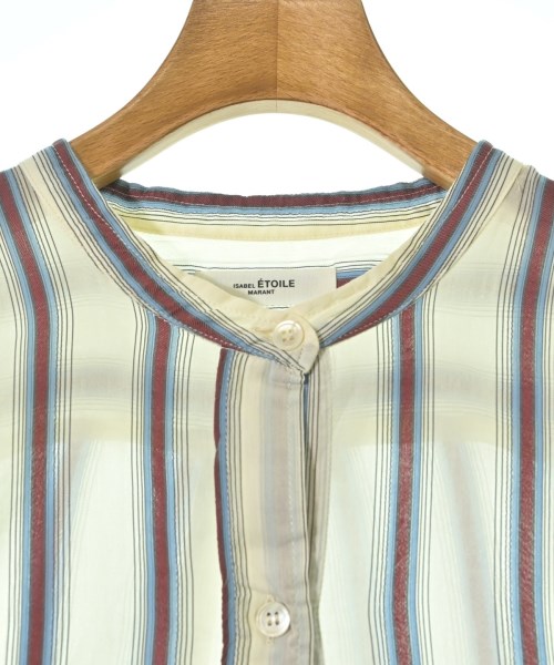 ISABEL MARANT ETOILE（イザベルマランエトワール）カジュアルシャツ 白 サイズ:40(M位) レディース/2200634192029