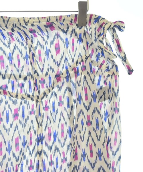 ISABEL MARANT ETOILE（イザベルマランエトワール）ロング・マキシ丈スカート 白 サイズ:36(XS位) レディース/2200635014078