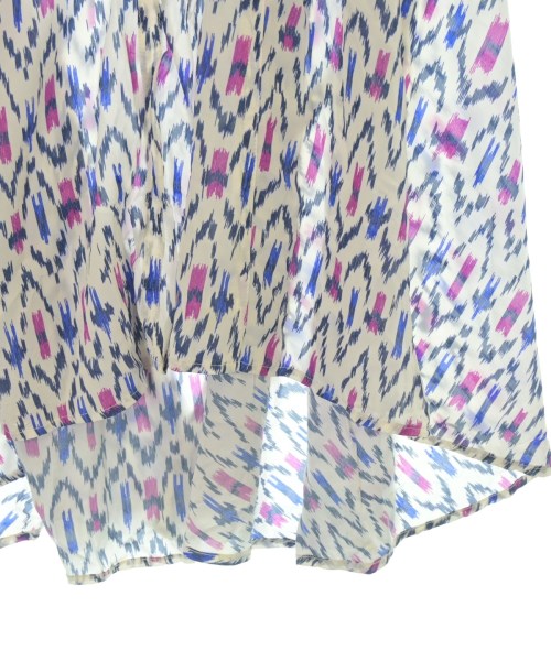 ISABEL MARANT ETOILE（イザベルマランエトワール）ロング・マキシ丈スカート 白 サイズ:36(XS位) レディース/2200635014078