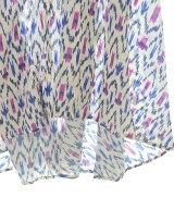 ISABEL MARANT ETOILE（イザベルマランエトワール）ロング・マキシ丈スカート 白 サイズ:36(XS位) レディース/2200635014078