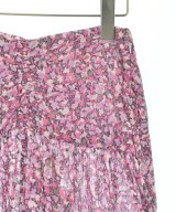 ISABEL MARANT ETOILE（イザベルマランエトワール）ロング・マキシ丈スカート ピンク サイズ:34(XXS位) レディース/2200644572620