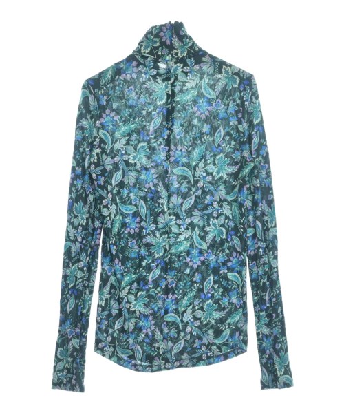 ISABEL MARANT ETOILE（イザベルマランエトワール）Tシャツ・カットソー 緑 サイズ:38(S位) レディース/2200644301060