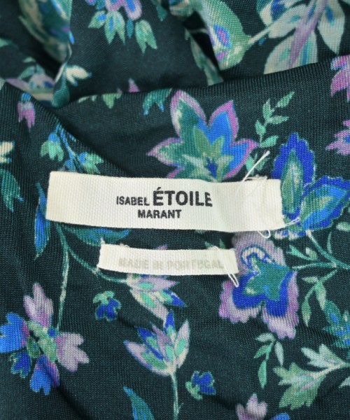 ISABEL MARANT ETOILE（イザベルマランエトワール）Tシャツ・カットソー 緑 サイズ:38(S位) レディース/2200644301060