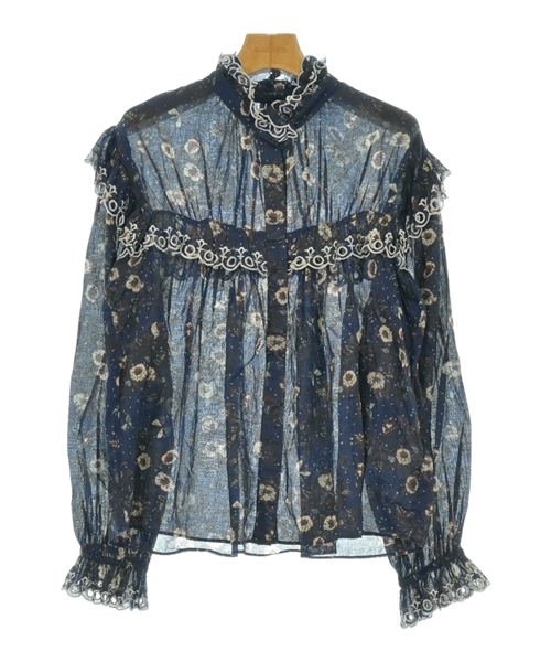 マランエトワール(MARANT ETOILE)のMARANT ETOILE ブラウス