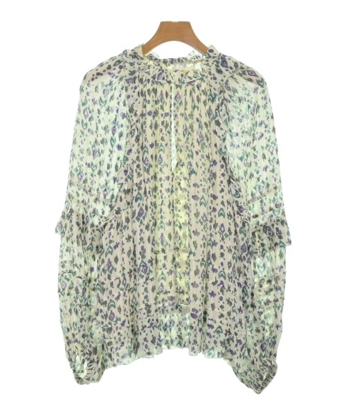 マランエトワール(MARANT ETOILE)のMARANT ETOILE ブラウス
