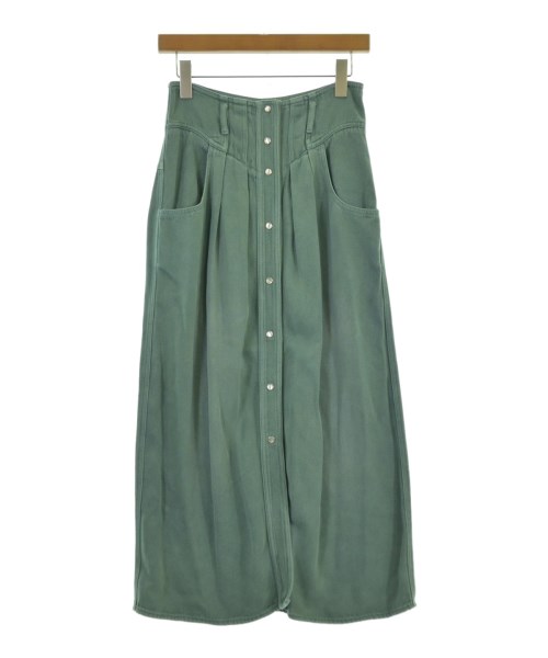 マランエトワール(MARANT ETOILE)のMARANT ETOILE ひざ丈スカート