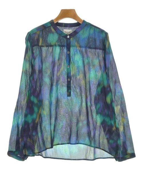 マランエトワール(MARANT ETOILE)のMARANT ETOILE ブラウス