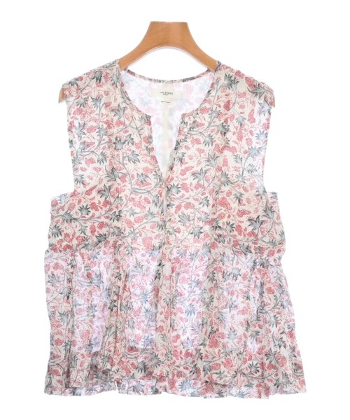 マランエトワール(MARANT ETOILE)のMARANT ETOILE ブラウス