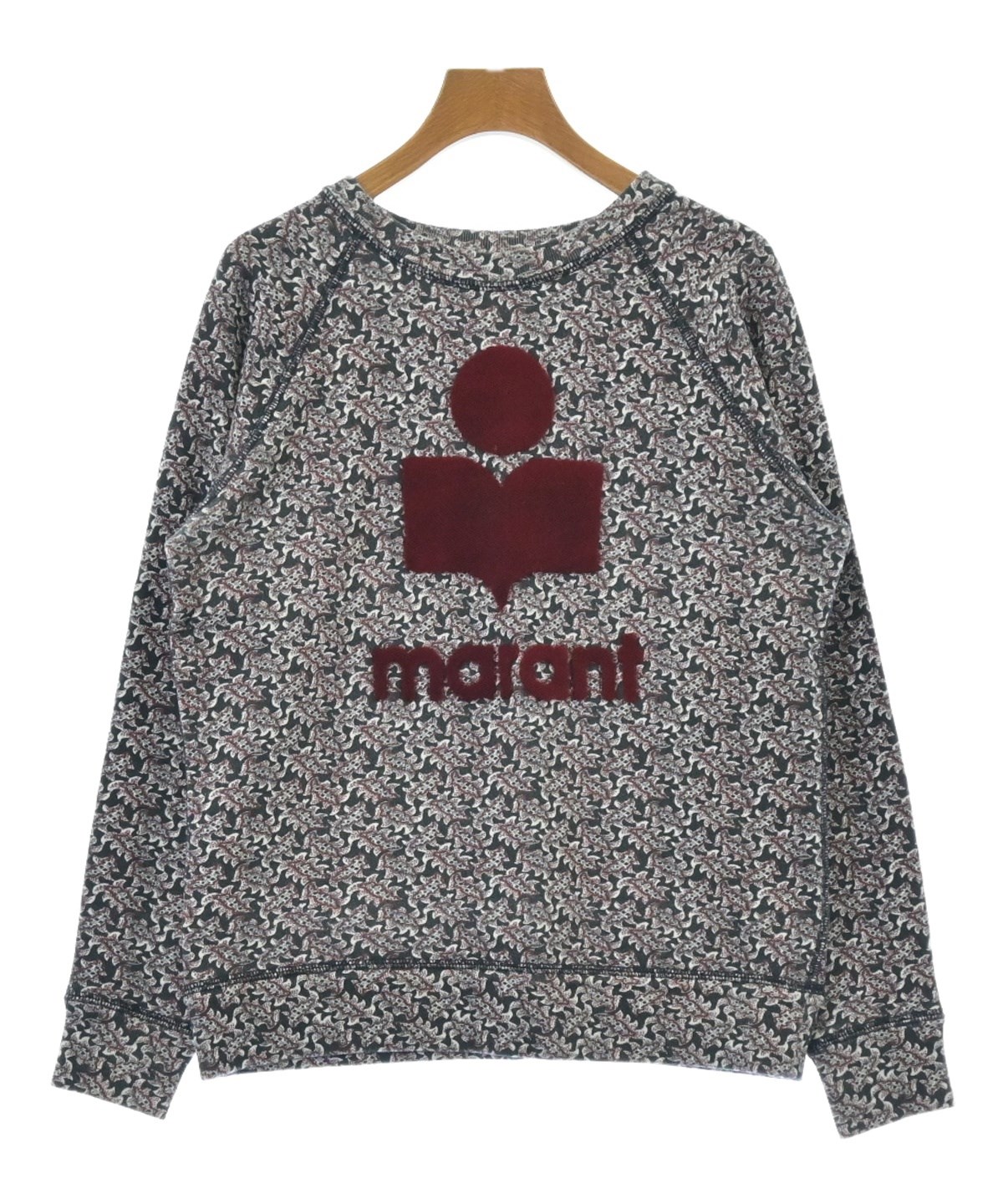イザベルマランエトワール モックネックスウェット 36 ISABEL MARANT ETOILE(イザベルマランエトワール)スウェット